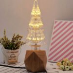 ⁦Ampoule Edison E27 à vis LED Motif Arbre - مصباح ديكور⁩ - الصورة ⁦2⁩