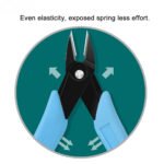 ⁦Ciseaux de manucure professionnels pour enlever les ongles - مقص مانيكير احترافي لإزالة الأظافر⁩ - الصورة ⁦5⁩