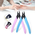 Ciseaux de manucure professionnels pour enlever les ongles - مقص مانيكير احترافي لإزالة الأظافر