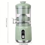 ⁦Presse Agrumes Electrique Portable 600 ml Rechargeable Moteur Silencieux - عصارة حمضيات محمولة وقابلة للشحن⁩ - الصورة ⁦4⁩