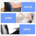 ⁦Civière de support lombaire pour massage du dos, planche vertébrale⁩ - الصورة ⁦3⁩