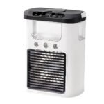 ⁦Climatiseur Portable et Refroidisseur d'air brumisateur - مبرد محمول ومعطر جو 2في1⁩ - الصورة ⁦5⁩