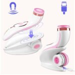 ⁦CNAIER Brosse Nettoyante Visage en Profondeur avec 3 embouts - جهاز تنظيف البشرة بعمق⁩ - الصورة ⁦2⁩