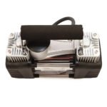 ⁦Compresseur automobile à double piston, 70 L/min, tuyau de 3 mètres, 12 V⁩ - الصورة ⁦3⁩