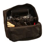 ⁦Compresseur automobile à double piston, 70 L/min, tuyau de 3 mètres, 12 V⁩ - الصورة ⁦4⁩