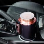 ⁦Chauffe-gobelet et refroidisseur de Tasse 2en1 pour Voiture - جهاز تسخين وتبريد المشروبات⁩ - الصورة ⁦2⁩