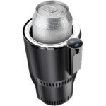 ⁦Chauffe-gobelet et refroidisseur de Tasse 2en1 pour Voiture - جهاز تسخين وتبريد المشروبات⁩ - الصورة ⁦4⁩