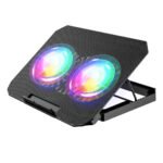 ⁦Support de Refroidissement pour Ordinateur Portable - حامل تبريد⁩ - الصورة ⁦2⁩