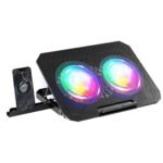 ⁦Support de Refroidissement pour Ordinateur Portable - حامل تبريد⁩ - الصورة ⁦3⁩