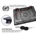 ⁦Ventilateur pour Ordinateur Portable Cordie-1 Modèle NCP-063 - مروحة حاسوب⁩ - الصورة ⁦2⁩