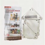 ⁦Étagère d'Angle de Rangement Multifonctionnelle 3 Tier – رف زاوية للتخزين متعدد الوظائف⁩ - الصورة ⁦3⁩