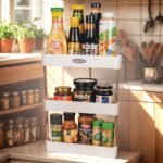 ⁦Étagère d'Angle de Rangement Multifonctionnelle 3 Tier – رف زاوية للتخزين متعدد الوظائف⁩ - الصورة ⁦6⁩