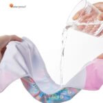 ⁦Couche bébé lavable et réutilisable pour Plage et Piscine - حفاضة الرضيع للمسبح⁩ - الصورة ⁦6⁩