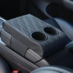 ⁦Housse d'accoudoir de voiture avec porte-gobelet⁩ - الصورة ⁦7⁩