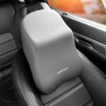 ⁦Coussin pour Appuie Tête de Voiture en Tissue Memory Foam - وسادة رأس في السيارة⁩ - الصورة ⁦4⁩