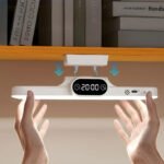 ⁦Barre lumineuse LED rechargeable tactile avec 3 modes de couleurs et minuterie PM - مصباح مغناطيسي قابل للتثبيت في عدة أماكن⁩ - الصورة ⁦2⁩