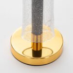 ⁦Lampe de Table LED Moderne en Cristal⁩ - الصورة ⁦6⁩