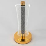 ⁦Lampe de Table LED Moderne en Cristal⁩ - الصورة ⁦7⁩