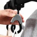 ⁦Pack 2 Crochets Multi-usages pour les Courses - طقم 2 علاقات مشتريات⁩ - الصورة ⁦6⁩