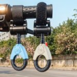 ⁦Pack 2 Crochets Multi-usages pour les Courses - طقم 2 علاقات مشتريات⁩ - الصورة ⁦4⁩