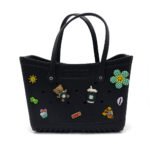 ⁦Crocs Sac fourre-tout de plage pour femmes imperméable - حقيبة نسائية للنزهات⁩ - الصورة ⁦2⁩
