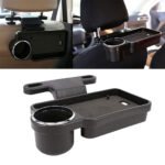 Porte-gobelet pliable pour siège auto arrière - حامل مشروبات للمقعد الخلفي