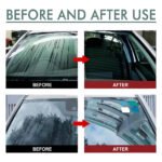 ⁦Nettoyant 3en1 anti pluie et anti buée pour pare brise et vitre 500ml D2 pro⁩ - الصورة ⁦4⁩