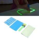 ⁦Jouet Enfant Pinceau Lumineux FunBlast Glow Crazy – لعبة أطفال فرشاة الرسم المضيئة⁩ - الصورة ⁦6⁩