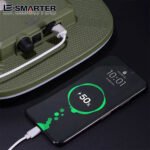 ⁦Lampe Camping 13000mAh 4000LM Ultraclair avec Power Bank - مصباح تخييم مع باور بانك⁩ - الصورة ⁦3⁩