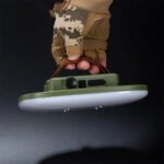 ⁦Lampe Camping 13000mAh 4000LM Ultraclair avec Power Bank - مصباح تخييم مع باور بانك⁩ - الصورة ⁦2⁩