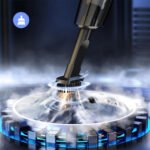 ⁦Aspirateur de Voiture Puissante Rechargeable DC-6222 - مكنسة كهربائية محمولة⁩ - الصورة ⁦6⁩