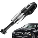 ⁦Aspirateur de Voiture Puissante Rechargeable DC-6222 - مكنسة كهربائية محمولة⁩ - الصورة ⁦2⁩