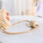 ⁦Ventilateur de Cou Portable 2 Vitesses Rechargeable par USB - مروحة عنق⁩ - الصورة ⁦4⁩