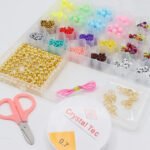 ⁦Bracelet D'amitié DIY Kit de Bricolage Pour Filles V2⁩ - الصورة ⁦2⁩