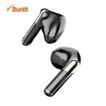 ⁦Écouteurs sans fil Bluetooth 5 , couleur noir Transparent DUNTH DU-T251⁩ - الصورة ⁦2⁩