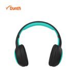 ⁦Casque Bluetooth sans fil stéréo Hifi , microphone intégré, Souple  DUNTH DU-B130⁩ - الصورة ⁦4⁩