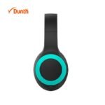 ⁦Casque Bluetooth sans fil stéréo Hifi , microphone intégré, Souple  DUNTH DU-B130⁩ - الصورة ⁦3⁩