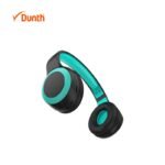 ⁦Casque Bluetooth sans fil stéréo Hifi , microphone intégré, Souple  DUNTH DU-B130⁩ - الصورة ⁦2⁩