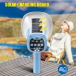 ⁦Mégaphone solaire portable pour Enregistrement en Extérieur avec Bluetooth V5.3 - مكبر صوت ومسجل بلوتوث⁩ - الصورة ⁦2⁩