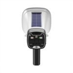 ⁦Mégaphone solaire portable pour Enregistrement en Extérieur avec Bluetooth V5.3 - مكبر صوت ومسجل بلوتوث⁩ - الصورة ⁦7⁩