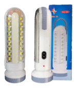 ⁦lampe et Torche solar rechargeable USB  SH-189-2⁩ - الصورة ⁦5⁩