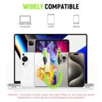 ⁦Câble USB 4en1 à Ressort Fast Charge 65 W - كابل شحن سريع⁩ - الصورة ⁦7⁩