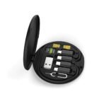 ⁦Outil de transfert de données, téléphone multi-type Micro USB Type C Lightning⁩ - الصورة ⁦3⁩