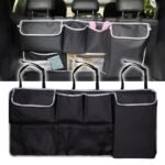 Sac de Rangement pour Coffre de Voiture – منظم صندوق السيارة
