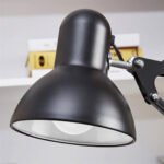 ⁦Retro LED Desk Lamp Metal Adjustable E27⁩ - الصورة ⁦3⁩