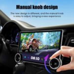 ⁦Diamond 2K Écran de voiture Android de 10,1 pouces compatible Apple CarPlay Android Auto - شاشة ذكية للسيارة⁩ - الصورة ⁦3⁩