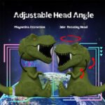 ⁦Dinosaure Projecteur Galaxie et Haut Parleur avec Télécommande - جهاز عرض نجوم ومكبر صوت⁩ - الصورة ⁦2⁩