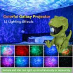 ⁦Dinosaure Projecteur Galaxie et Haut Parleur avec Télécommande - جهاز عرض نجوم ومكبر صوت⁩ - الصورة ⁦4⁩