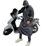 ⁦Pack Moto Capuchon imperméable et Gants Tactique Doigt Complet - Cagoule Gratuit - عرض خاص⁩ - الصورة ⁦5⁩