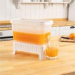 ⁦Distributeur de Jus et de Limonade Gosto 4 litres - موزع مشروبات⁩ - الصورة ⁦3⁩